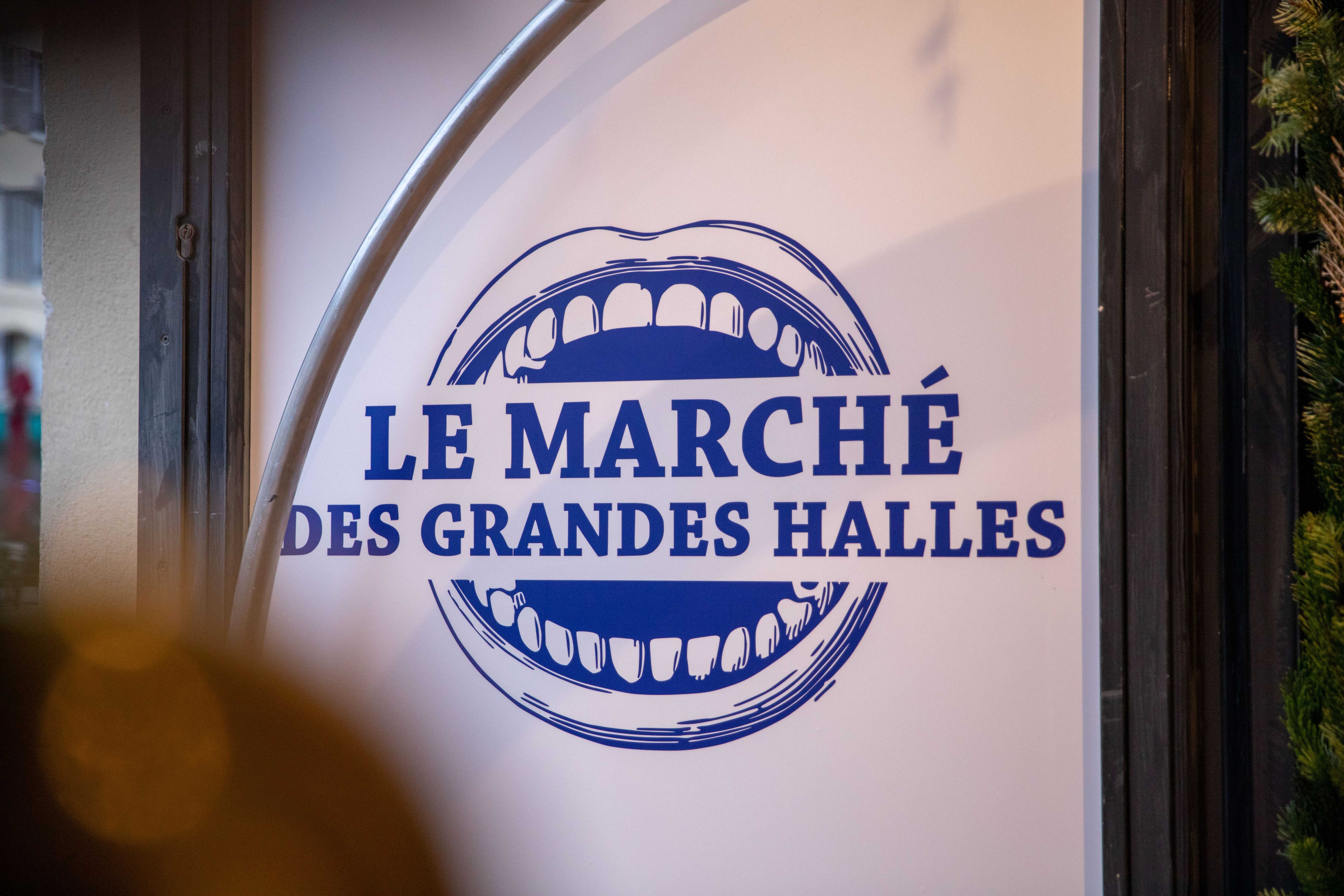 Les Grandes Halles du Vieux-Port ouvrent leur marché ce 21 décembre