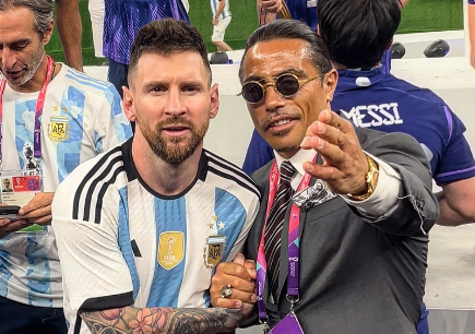 Salt Bae au coeur d’une enquête après la Finale de la Coupe du Monde