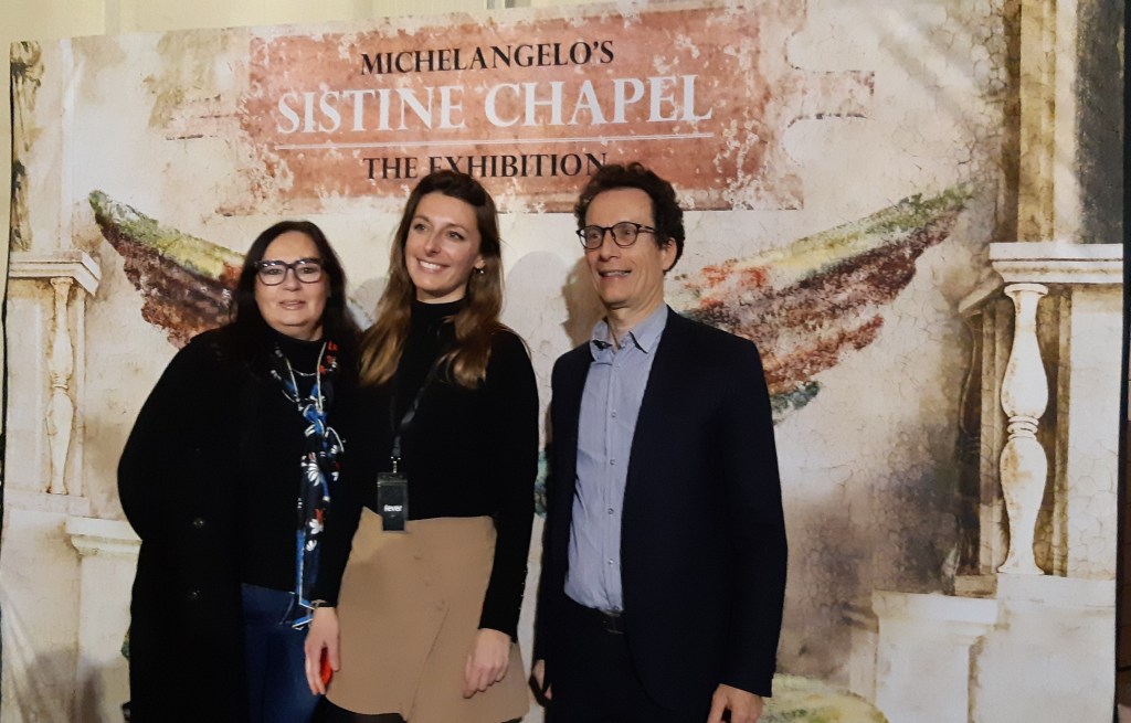 Cécile Khann (CCIAMP), Alice Würtz (Fever), Jean-Daniel Beurnier (WTC)