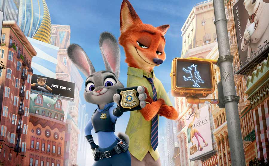 Zootopie 2 entre dans l’histoire du cinéma d’animation
