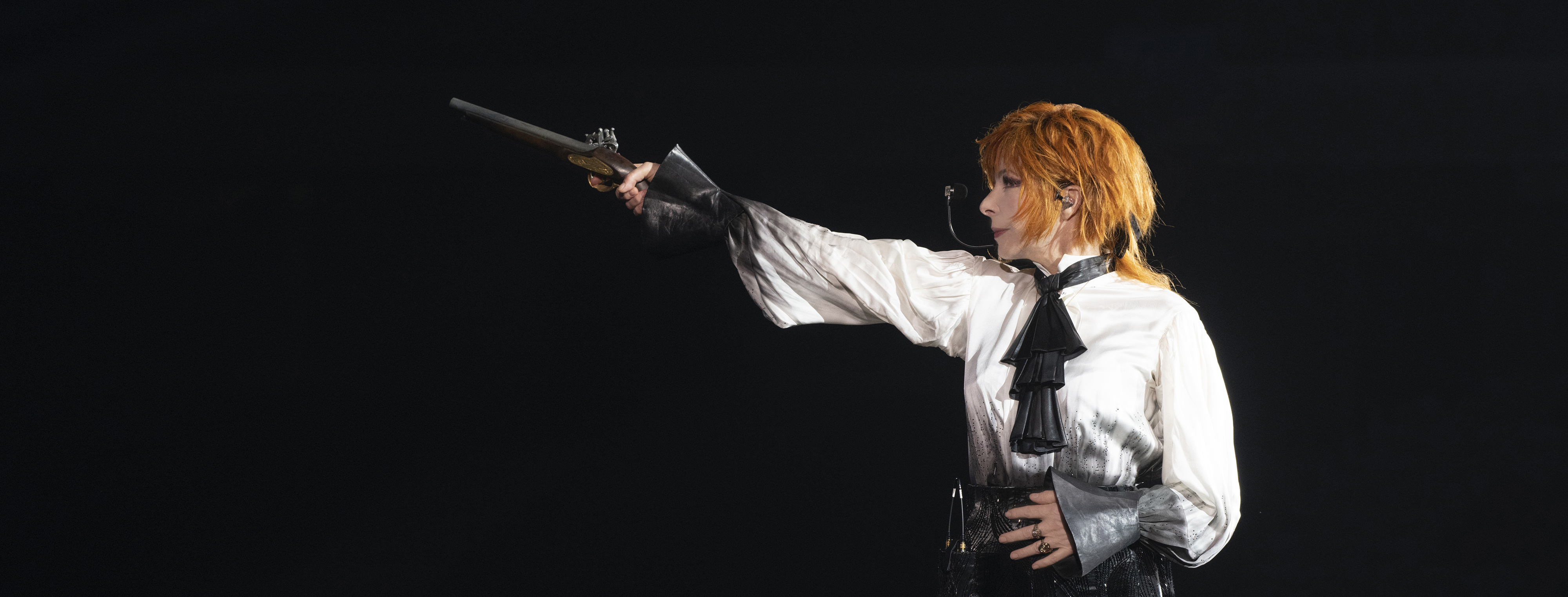 Mylène Farmer : Une grande première à Lille pour le Nevermore Tour