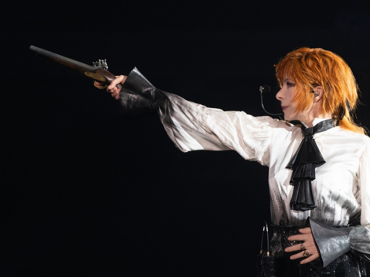 Mylène Farmer : Une grande première à Lille pour le Nevermore&nbsp;Tour