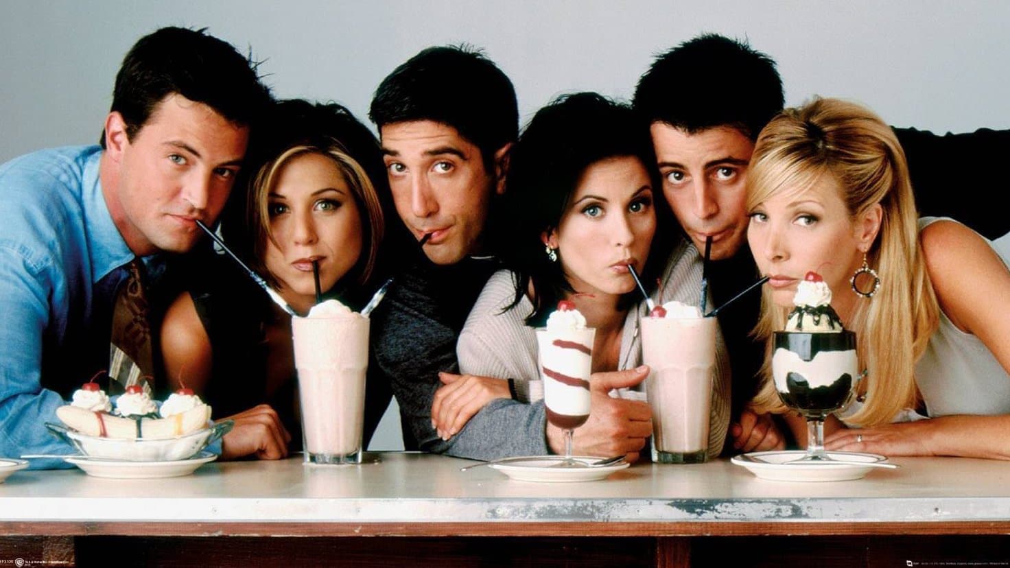 Décès de Matthew Perry: La bande de Friends sort du silence avec des mots touchants