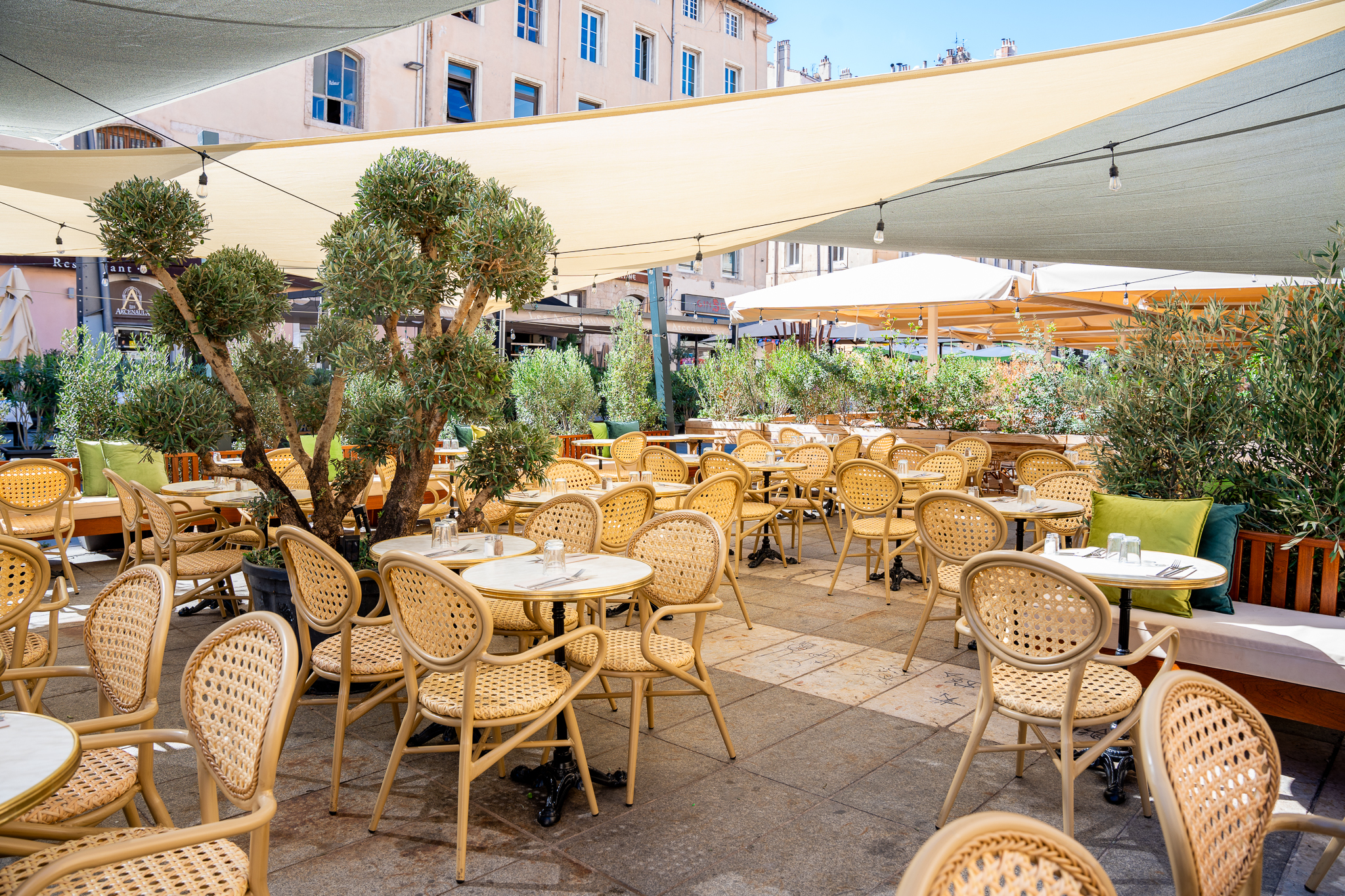 Oléa, une cuisine familiale savoureuse au cœur de Marseille