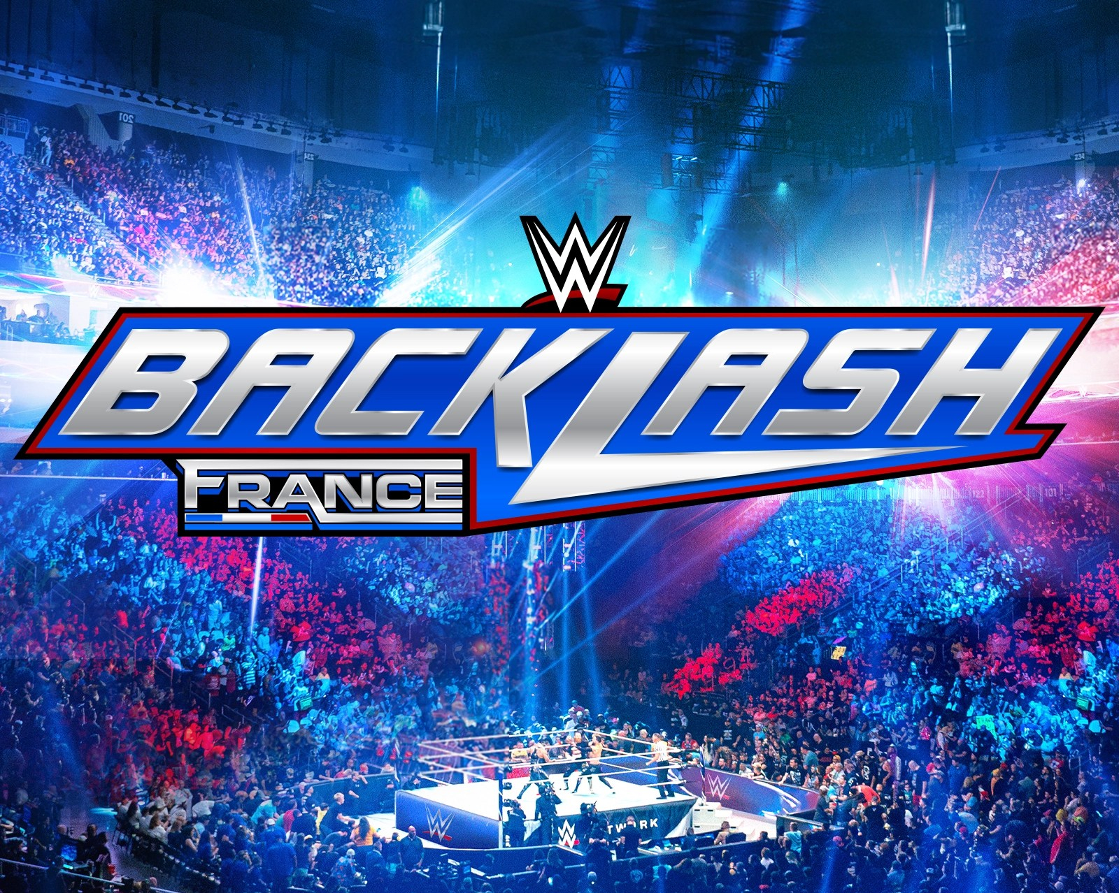 WWE Backlash 2024 : C&rsquo;est HISTORIQUE Le Show Événement Débarque en France