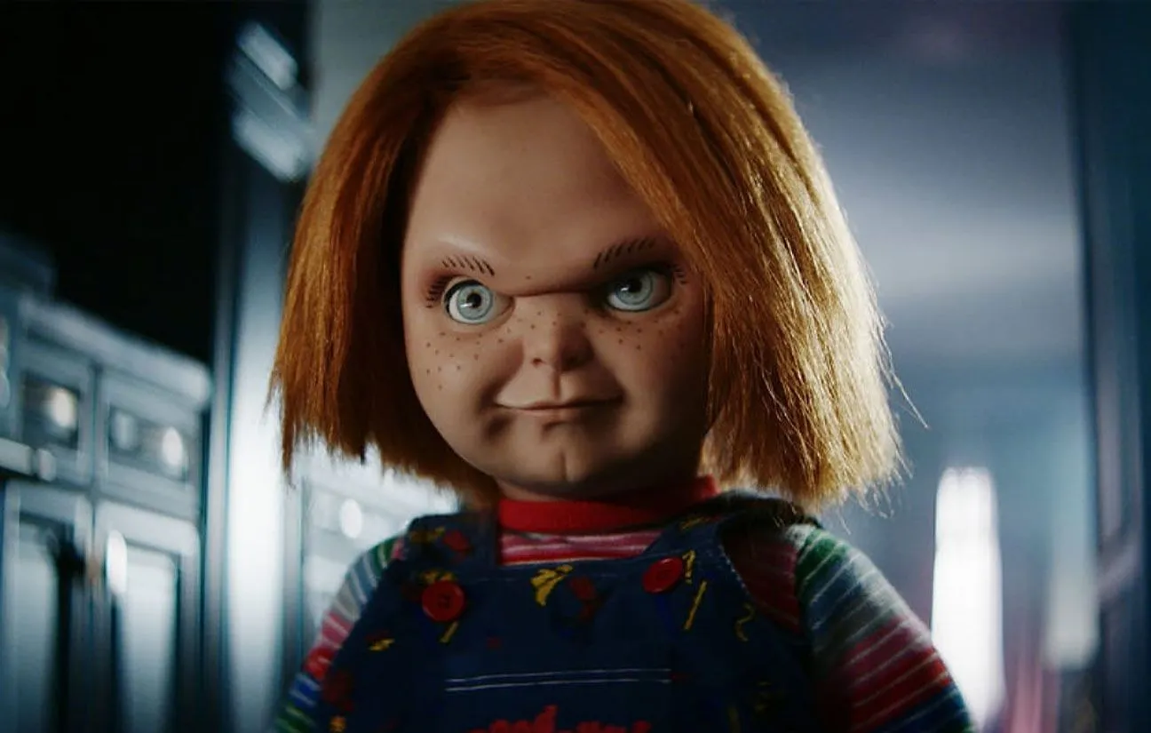 Chucky tire sa révérence après trois saisons sanglantes