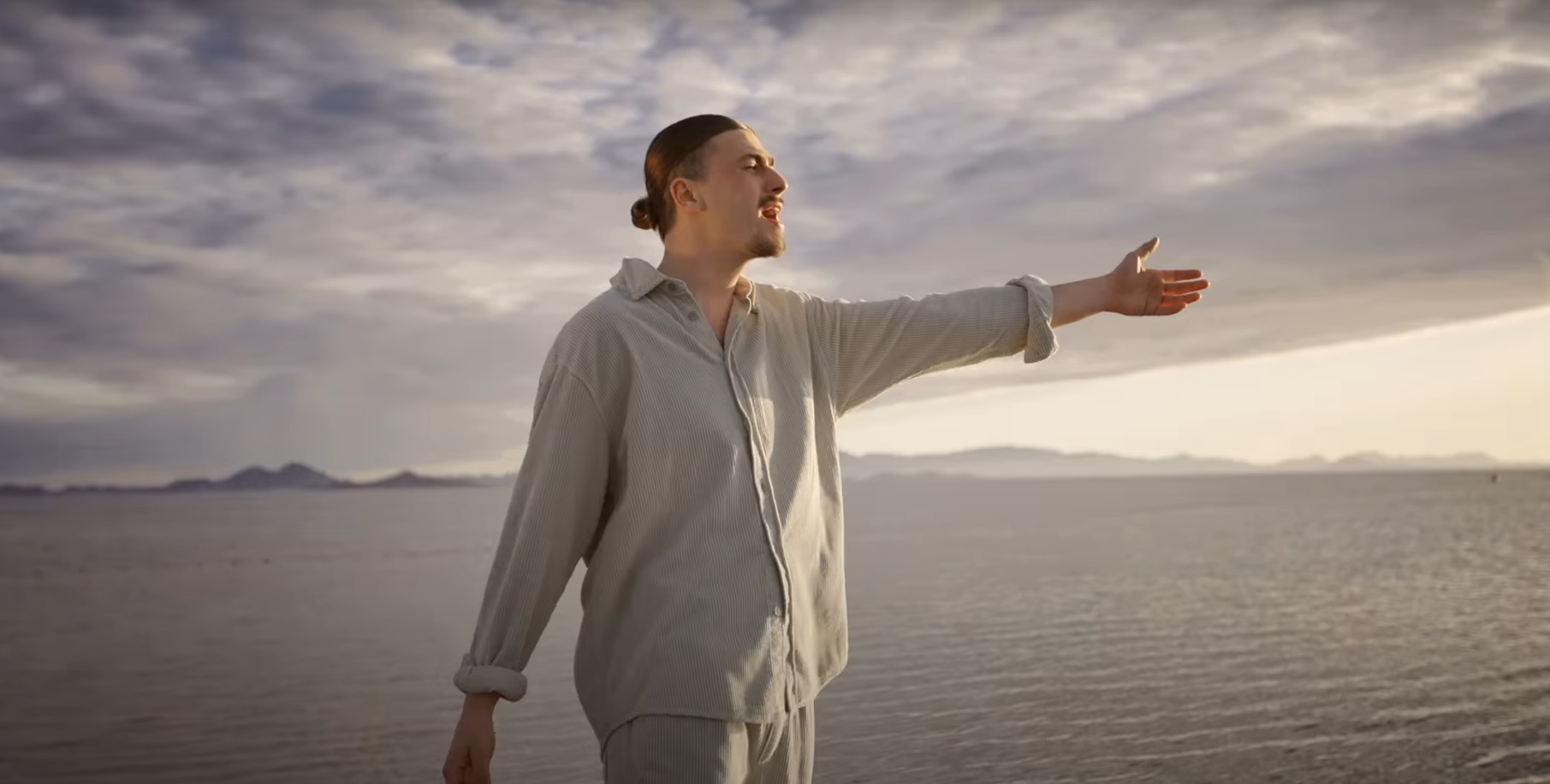 Eurovision 2026 : Pierre Garnier en lice pour représenter la France à Vienne