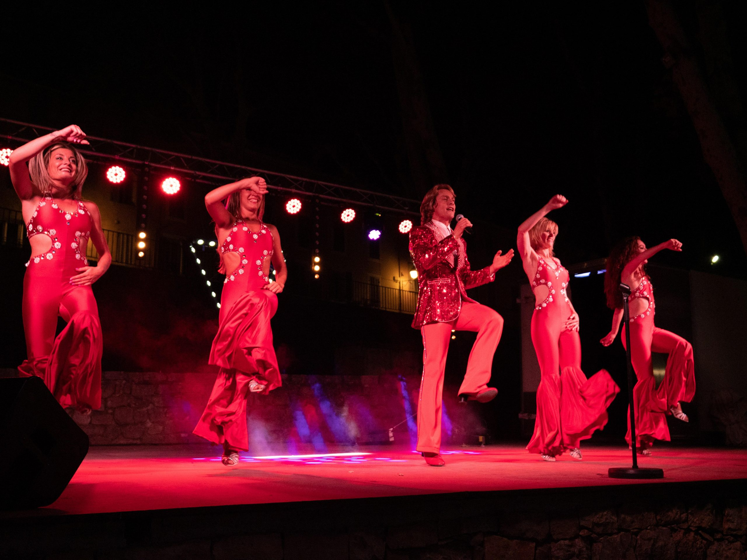 Soirée hommage à Claude François avec le  « Show Cloclo » au Cabaret-Théâtre l&rsquo;Etoile Bleue
