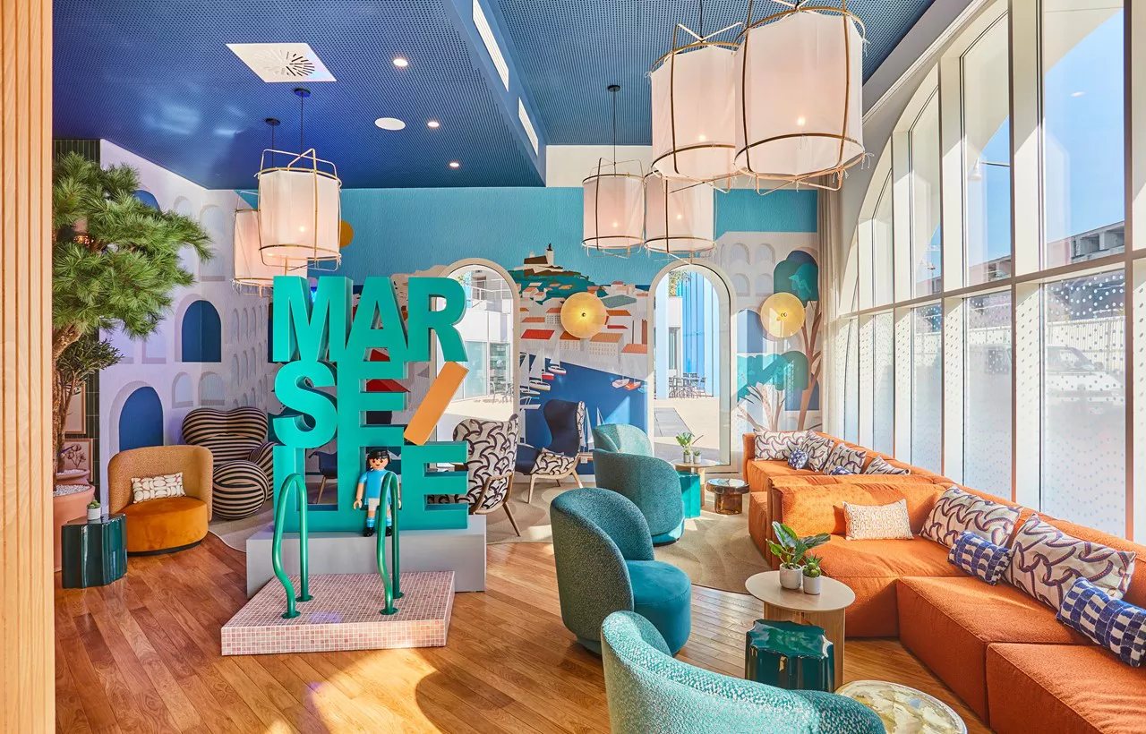 Odalys City s&rsquo;installe au cœur d&rsquo;Euroméditerranée avec un appart&rsquo;hôtel 4*