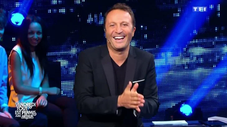 Arthur à la Présentation de « Qui Veut Gagner des Millions » : Un Événement Télévisuel à ne Pas Manquer