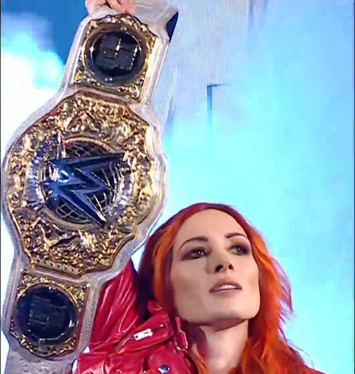 Becky Lynch Star de la WWE, rejoint l&rsquo;univers de « Star Trek : Starfleet Academy »