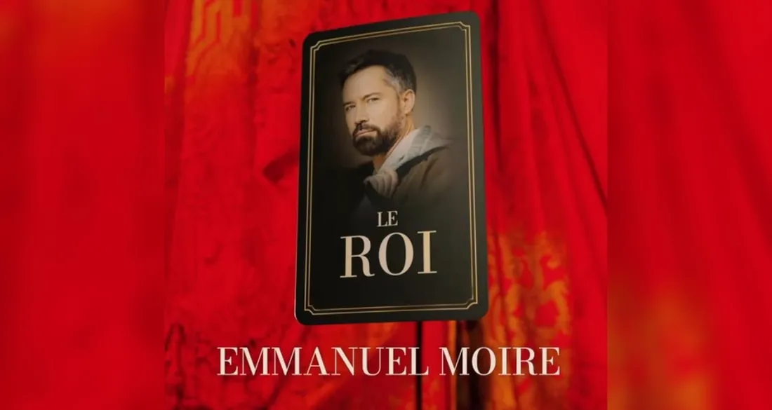 Le Roi Soleil : Emmanuel Moire reprend son trône vingt ans après