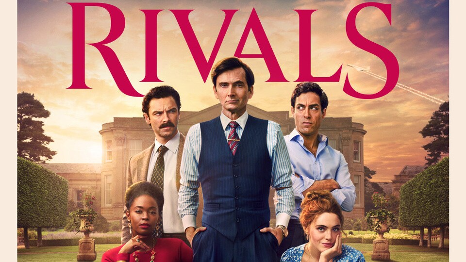 « Rivals » : La série phénomène de Disney+ et Hulu renouvelée pour une deuxième saison