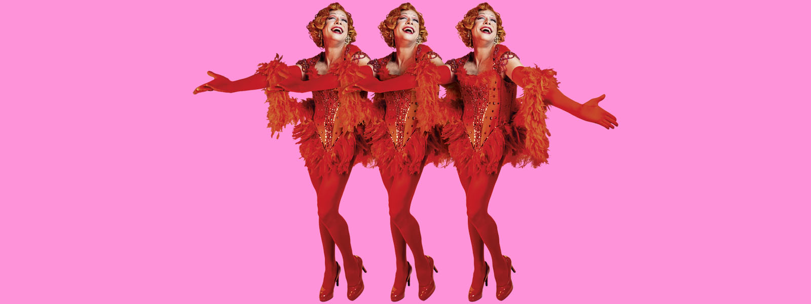 Laurent Lafitte va enflammer le Théâtre du Châtelet avec La Cage aux Folles version Comédie Musicale