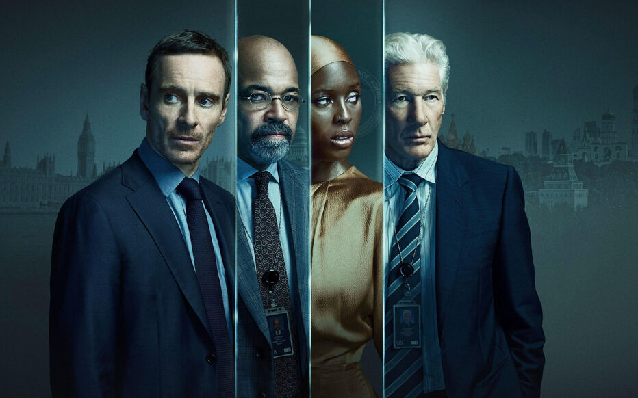 « L&rsquo;Agence », remake du Bureau des Légendes, déjà renouvelée pour une deuxième saison par Paramount