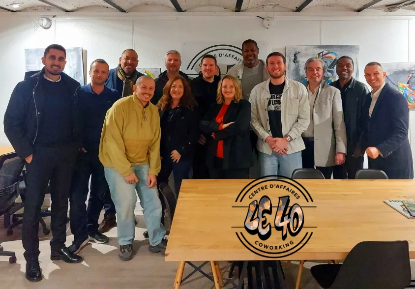Le 40 : Le cœur battant du business et de la convivialité à Marseille