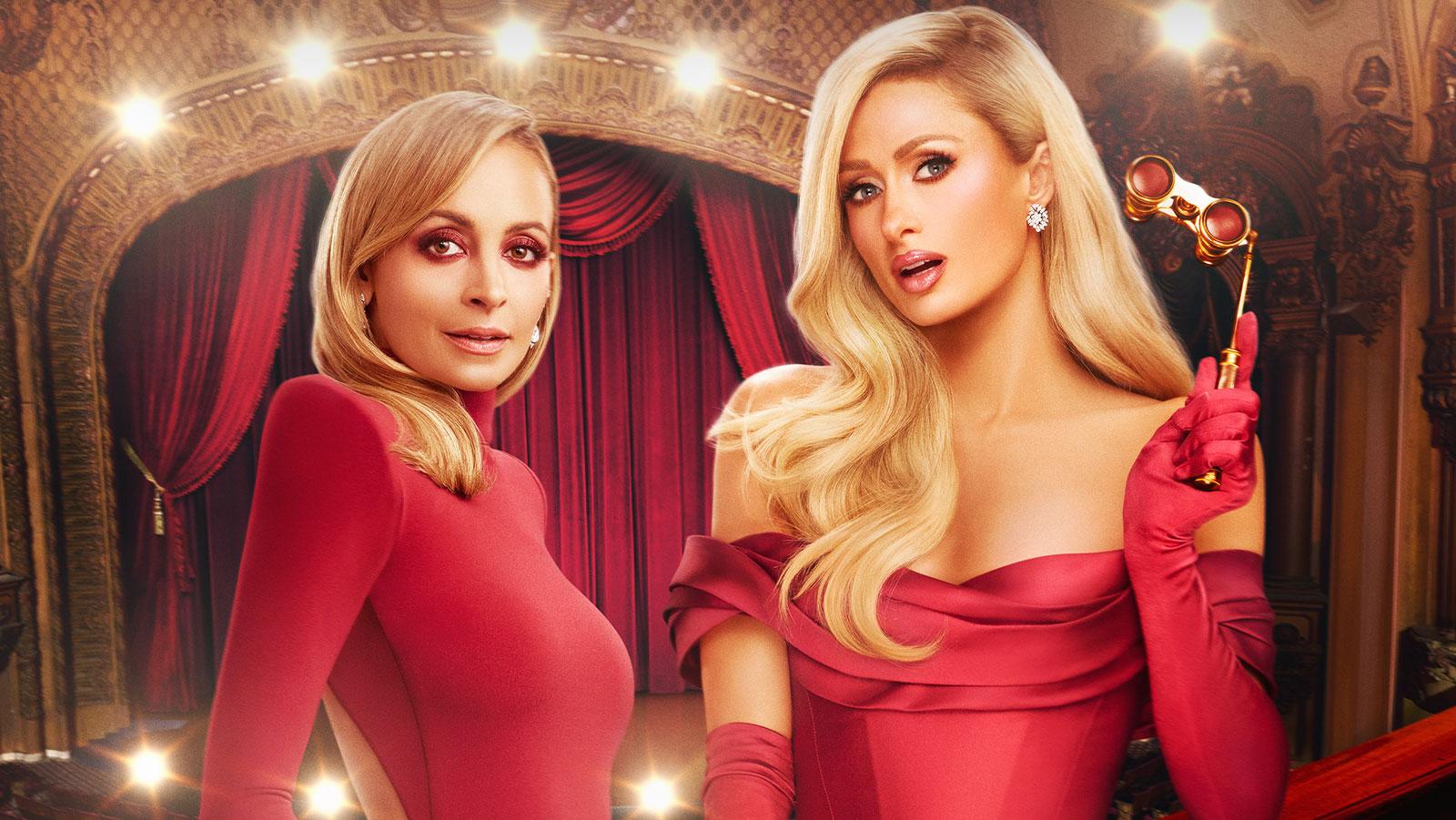 Paris Hilton et Nicole Richie : retour hilarant aux sources dans « Paris & Nicole: The Encore »
