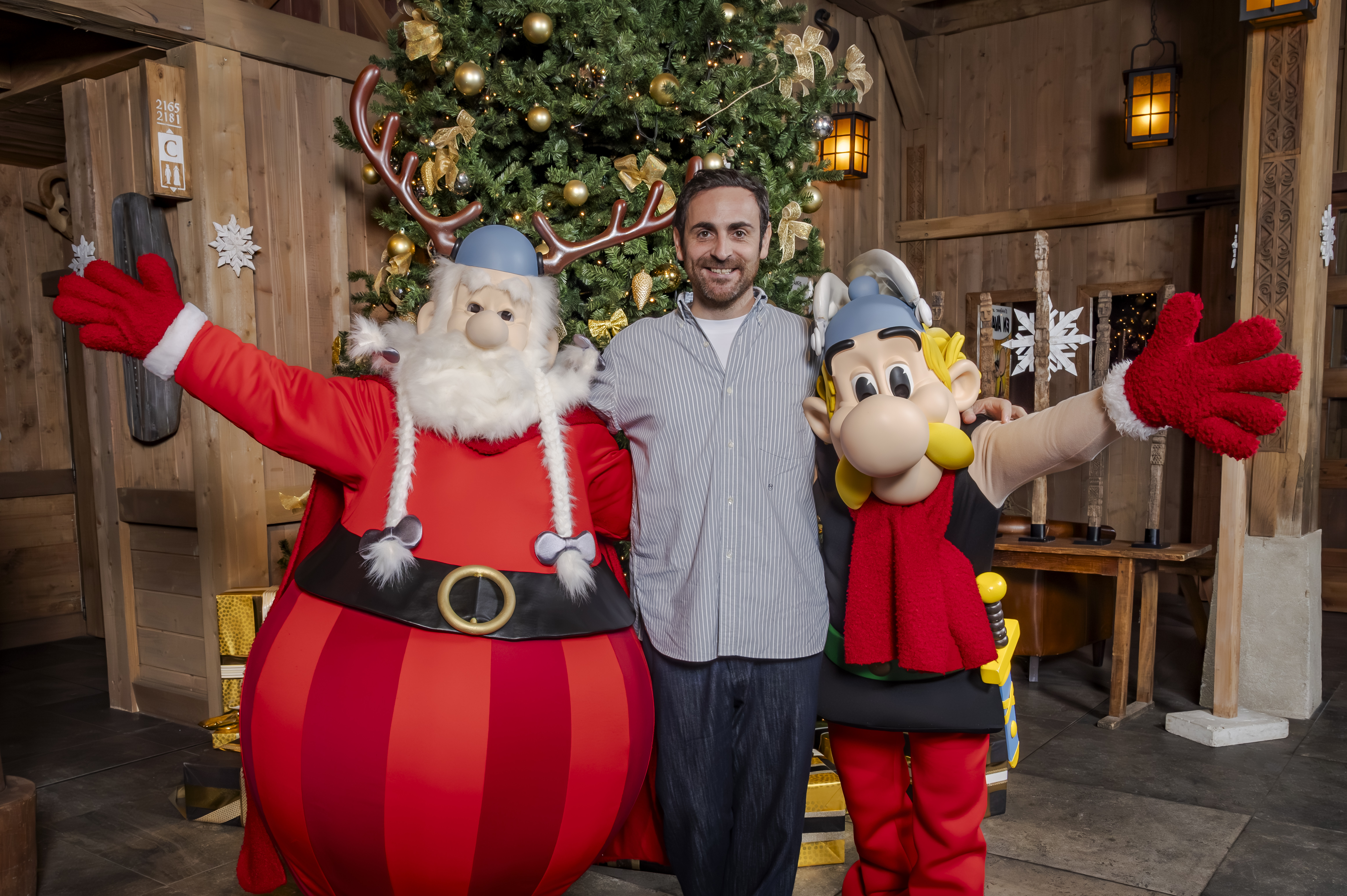 Astérix conquiert l’Allemagne : un second parc annoncé