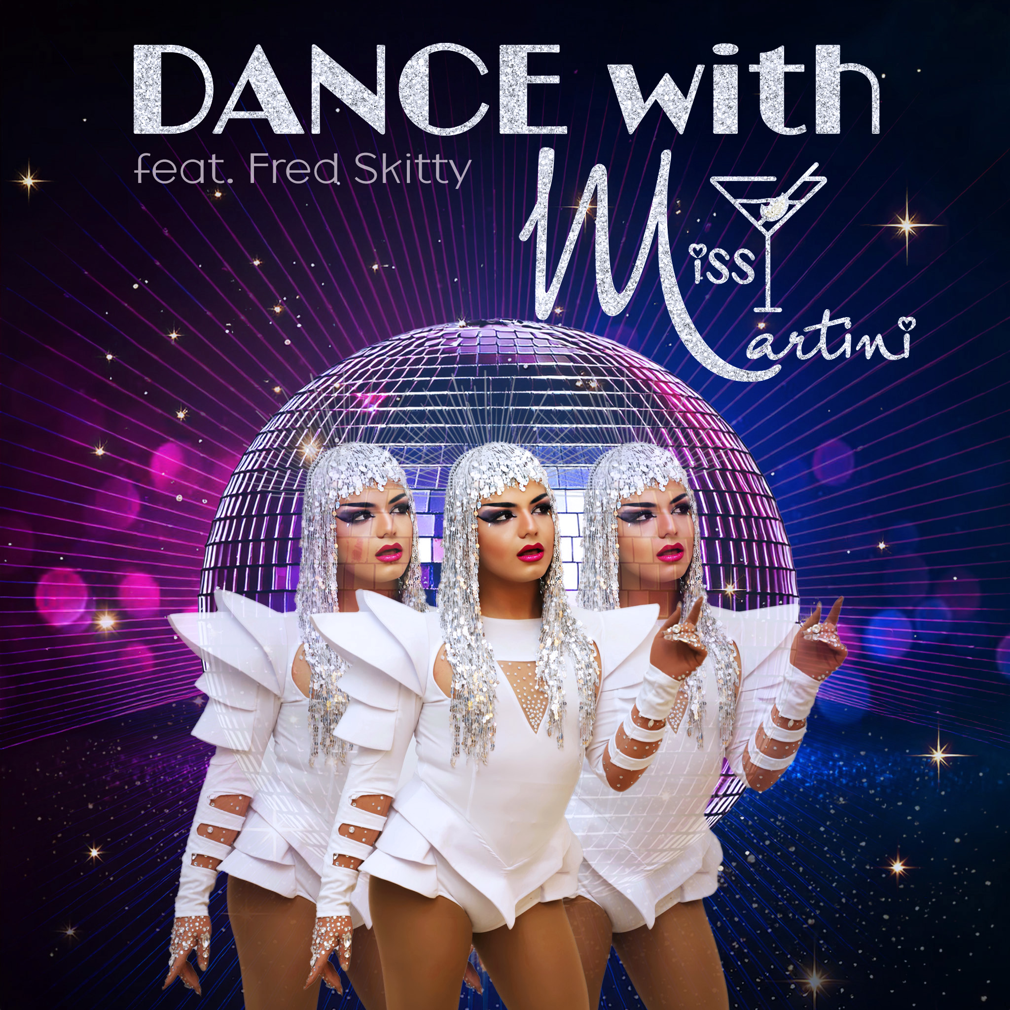 Miss Martini dévoile son premier single et  va enflammer Marseille avec son drag show spécial Noël