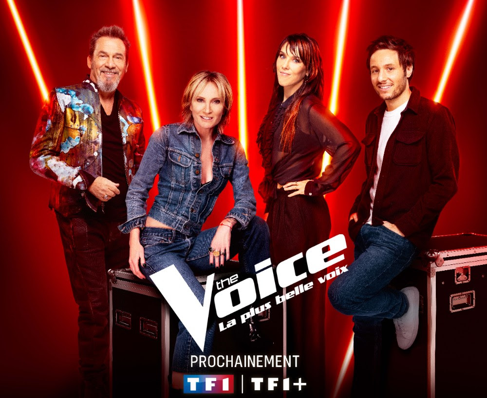 « The Voice » saison 14 : un vent de renouveau souffle sur le célèbre télé-crochet