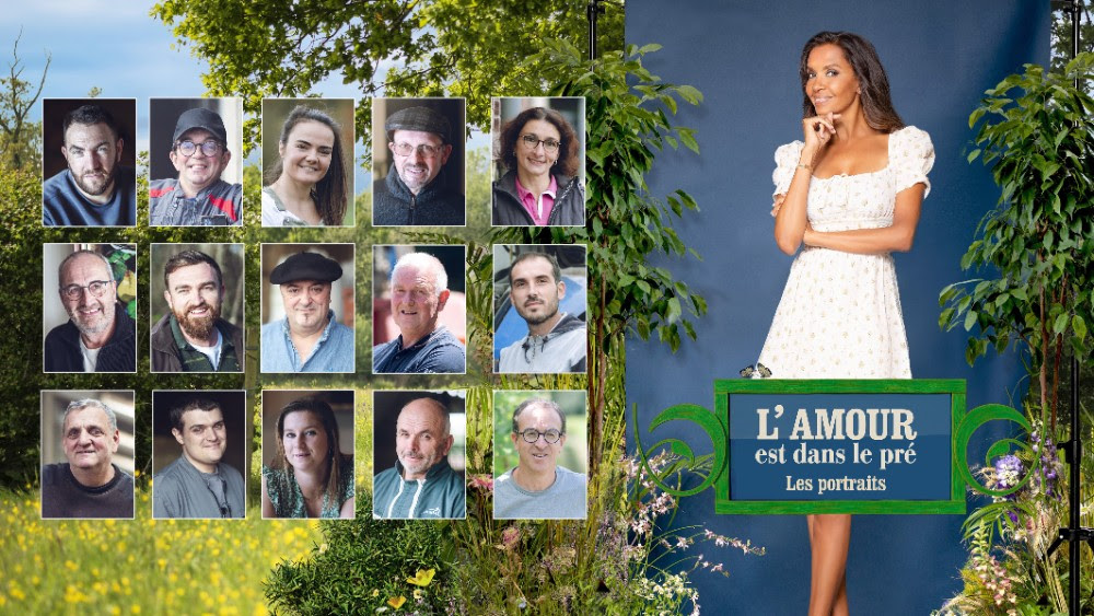 « L’Amour est dans le Pré » : Quinze agriculteurs prêts à semer les graines de l’amour dans la saison 20