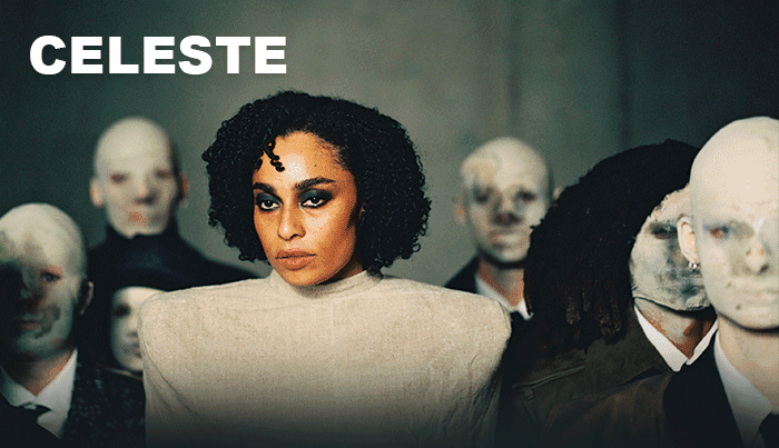 Celeste brille en réalisant son premier clip pour le puissant « This Is Who I Am »