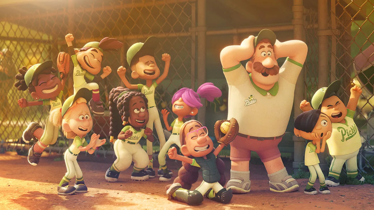 Pixar fait ses débuts dans les séries avec « Win or Lose »