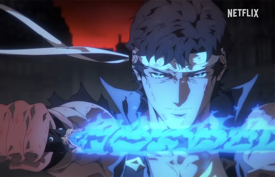 Castlevania: Nocturne, saison 2 : Un affrontement épique se prépare sur Netflix