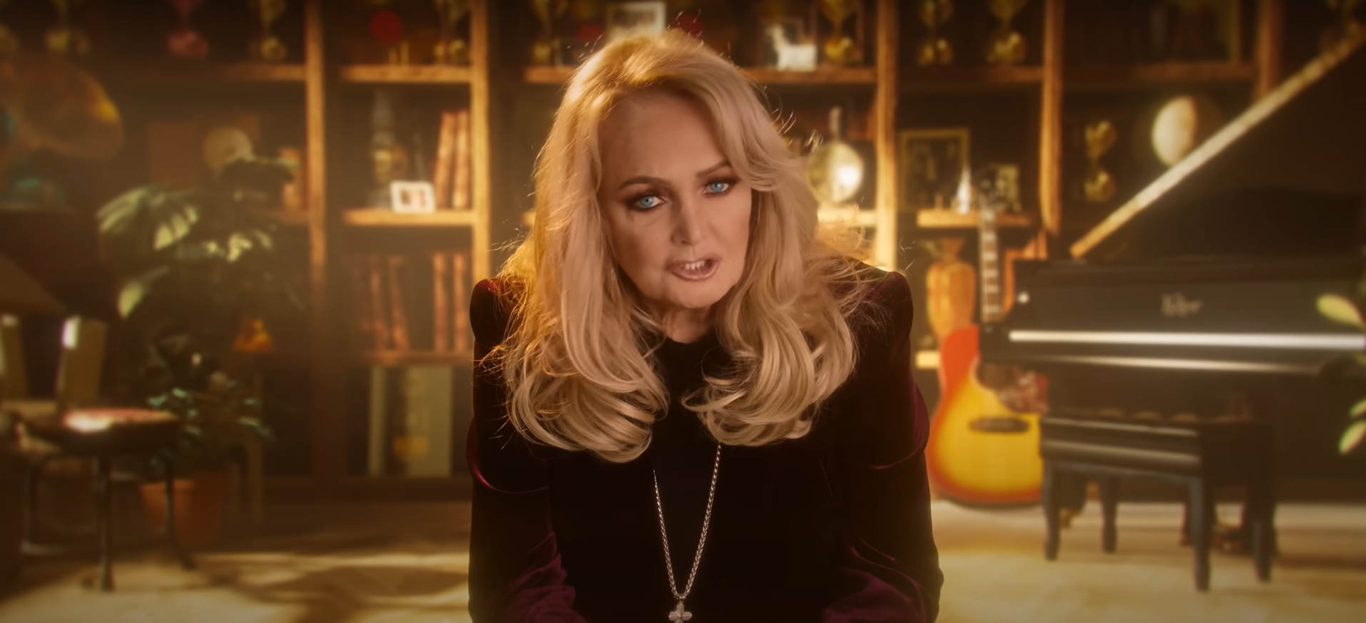 Bonnie Tyler, la rockeuse infatigable, revient avec &lsquo;Yes I Can&rsquo;