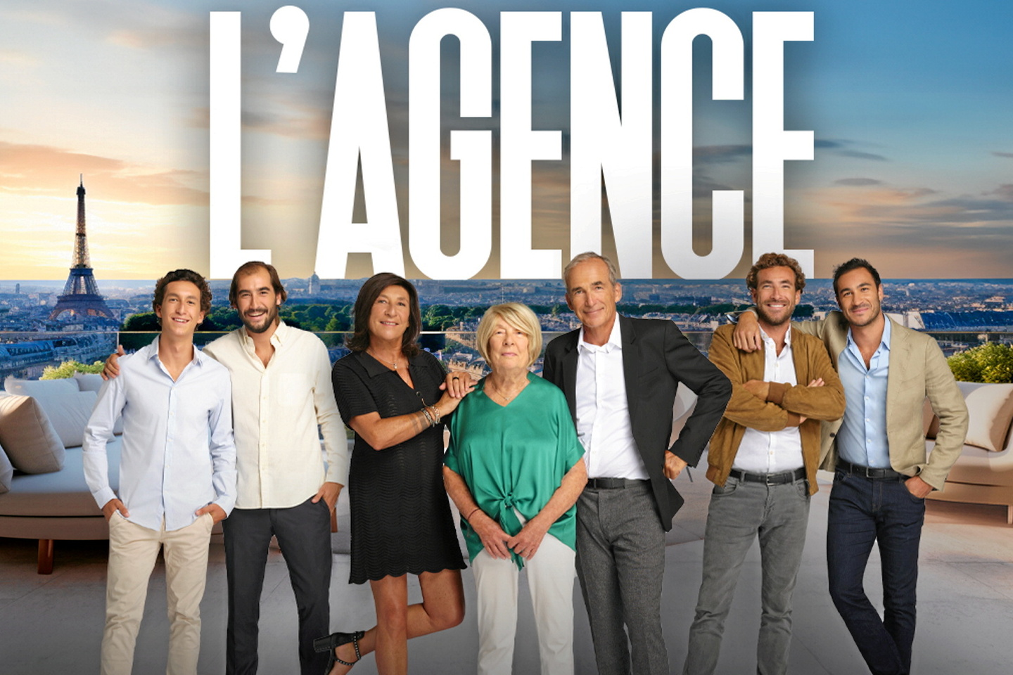 « L’Agence » sur TMC : Dove Attia engage une procédure contre la famille Kretz pour fausse présentation