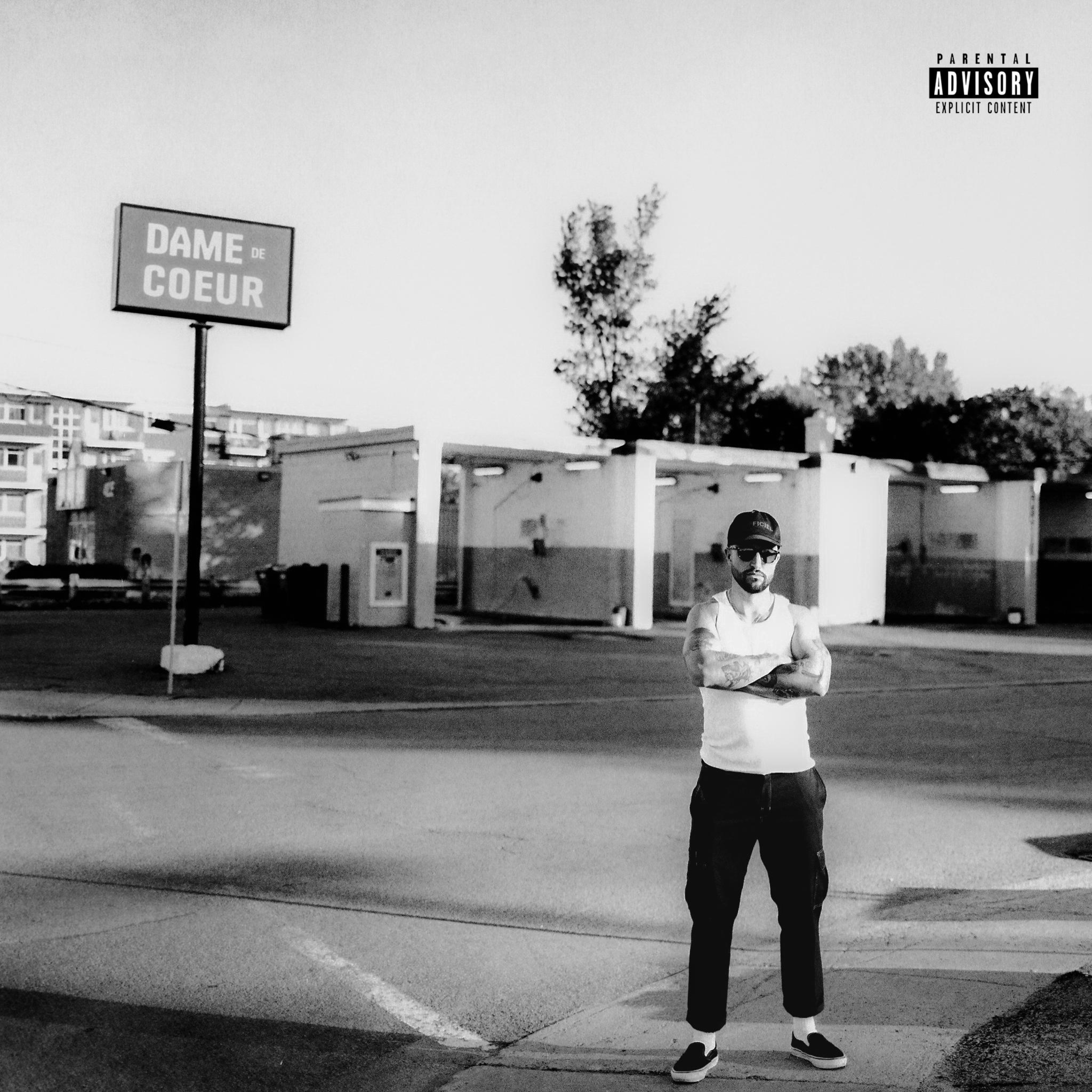 Slim Tony dévoile « Dame de cœur » : un EP entre émotion et authenticité