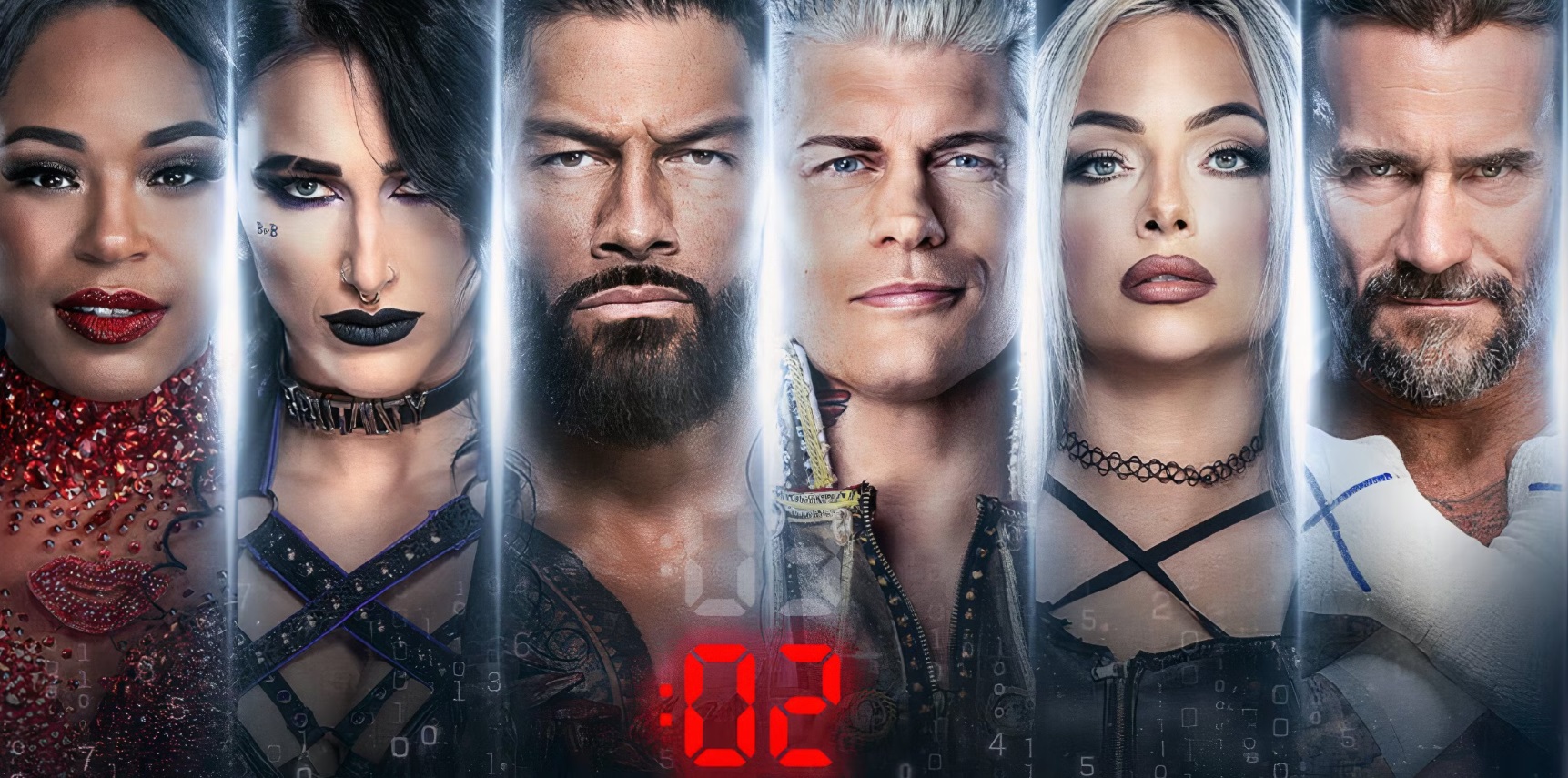 Royal Rumble 2025 : la bataille épique à suivre sur AB1