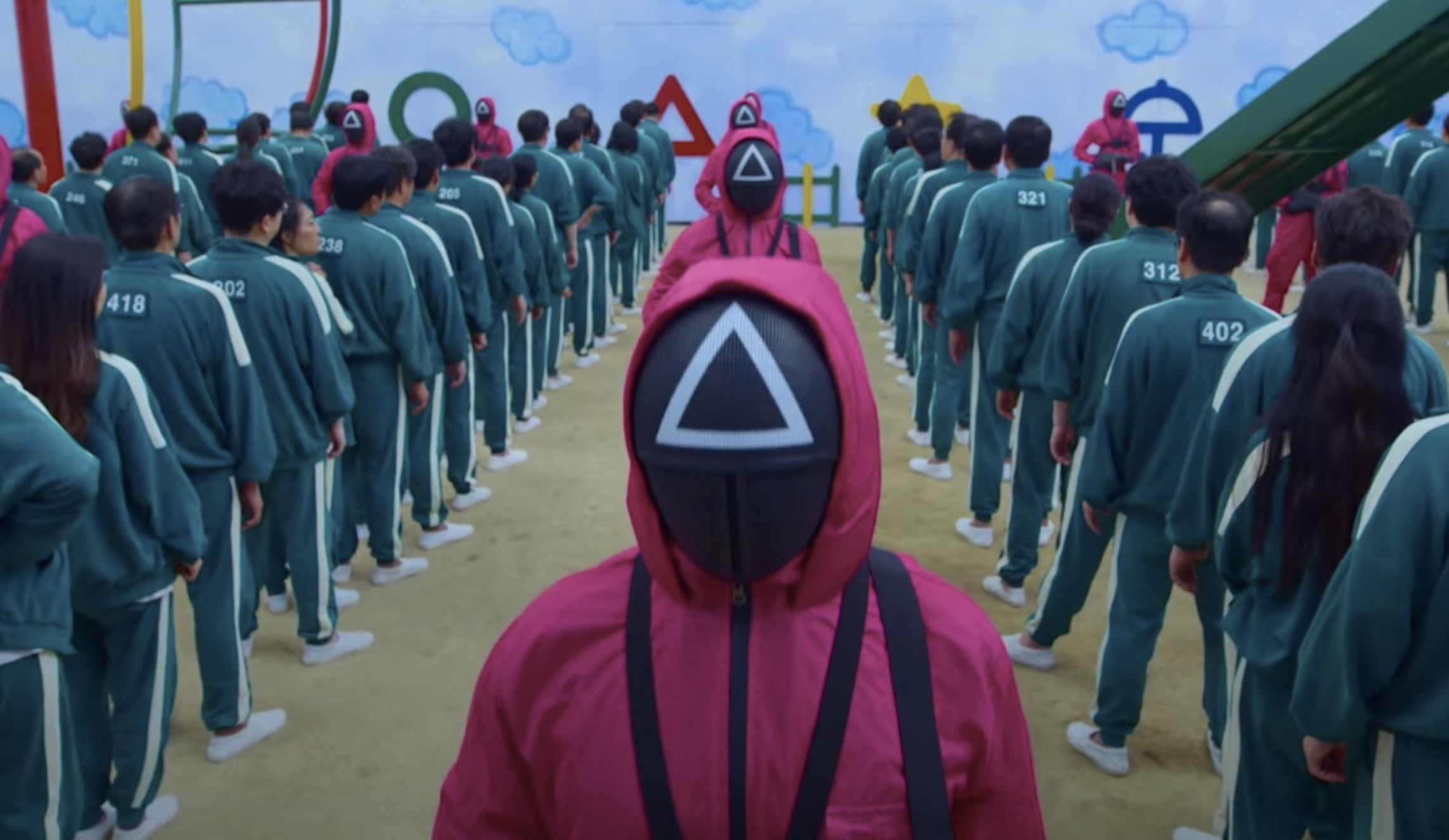 « Squid Game 2 » : Top 3 des séries les plus vues sur Netflix