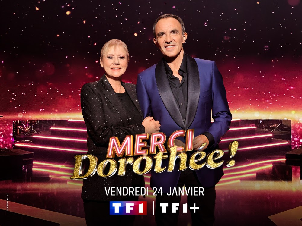 « Merci Dorothée ! » : Une soirée hommage à une icône de notre enfance