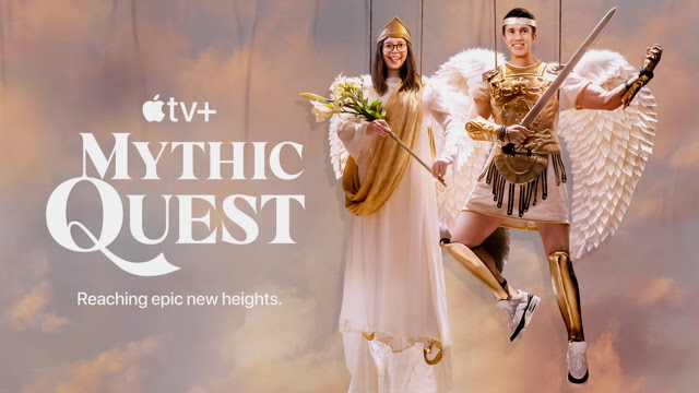 Mythic Quest : Le festin du corbeau dévoile sa quatrième saison avec une bande-annonce palpitante !