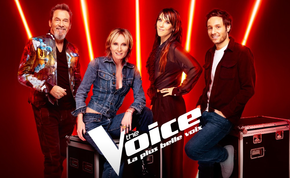 Une saison inédite de The Voice : quand la musique transcende les frontières