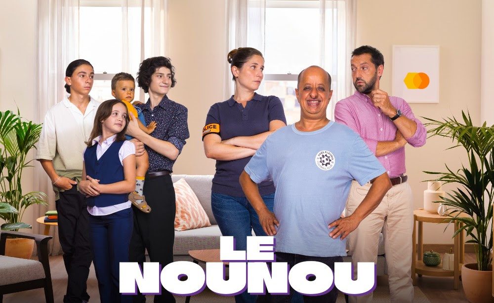 « Le Nounou » : Booder de retour en baby-sitter sur TF1