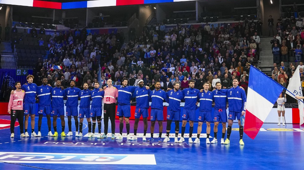 Mondial de Handball 2025 : Les Bleus face à l&rsquo;Autriche pour débuter leur aventure sur TMC