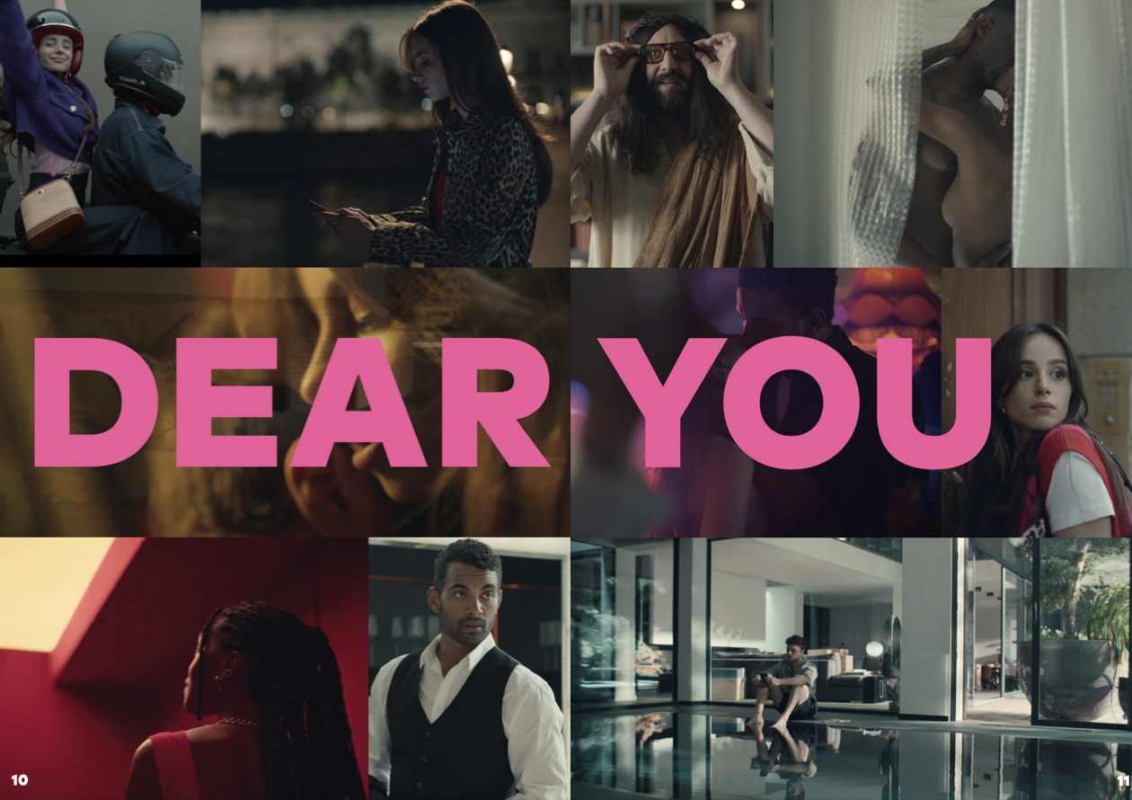 Dear You : La comédie romantique française qui s’invite sur Prime Video