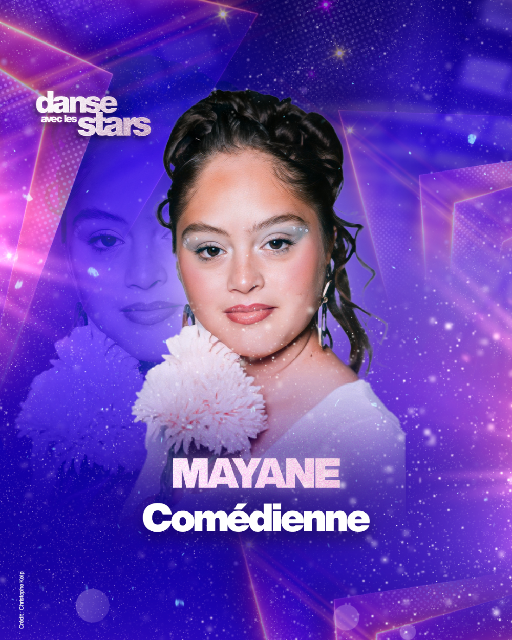 Mayane rejoint Danse avec les Stars : une étoile montante sur le parquet