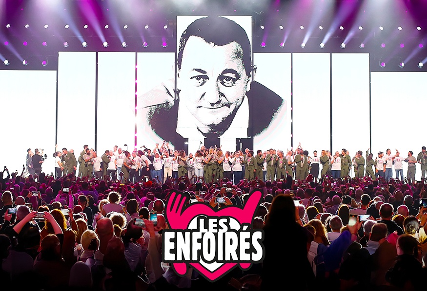 La Ballade des Enfoirés 2026 : quand le spectacle devient un acte de solidarité