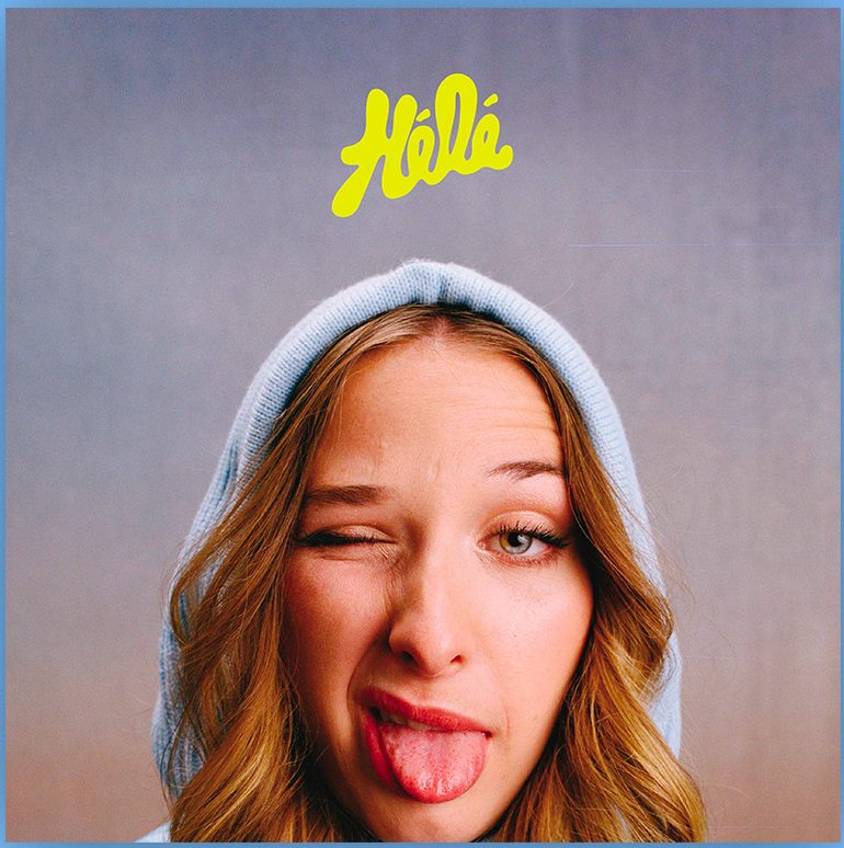 Héléna annonce son premier album « Hélé » et une tournée événement