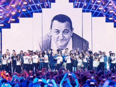 Les Enfoirés s’imposent à l’antenne : les César déplacent leur&nbsp;cérémonie