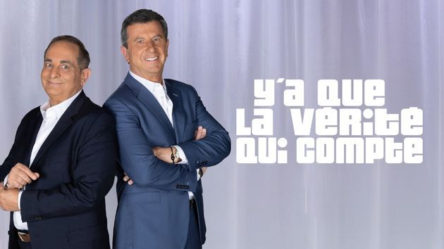 « Y&rsquo;a que la vérité qui compte » fait son grand retour sur W9