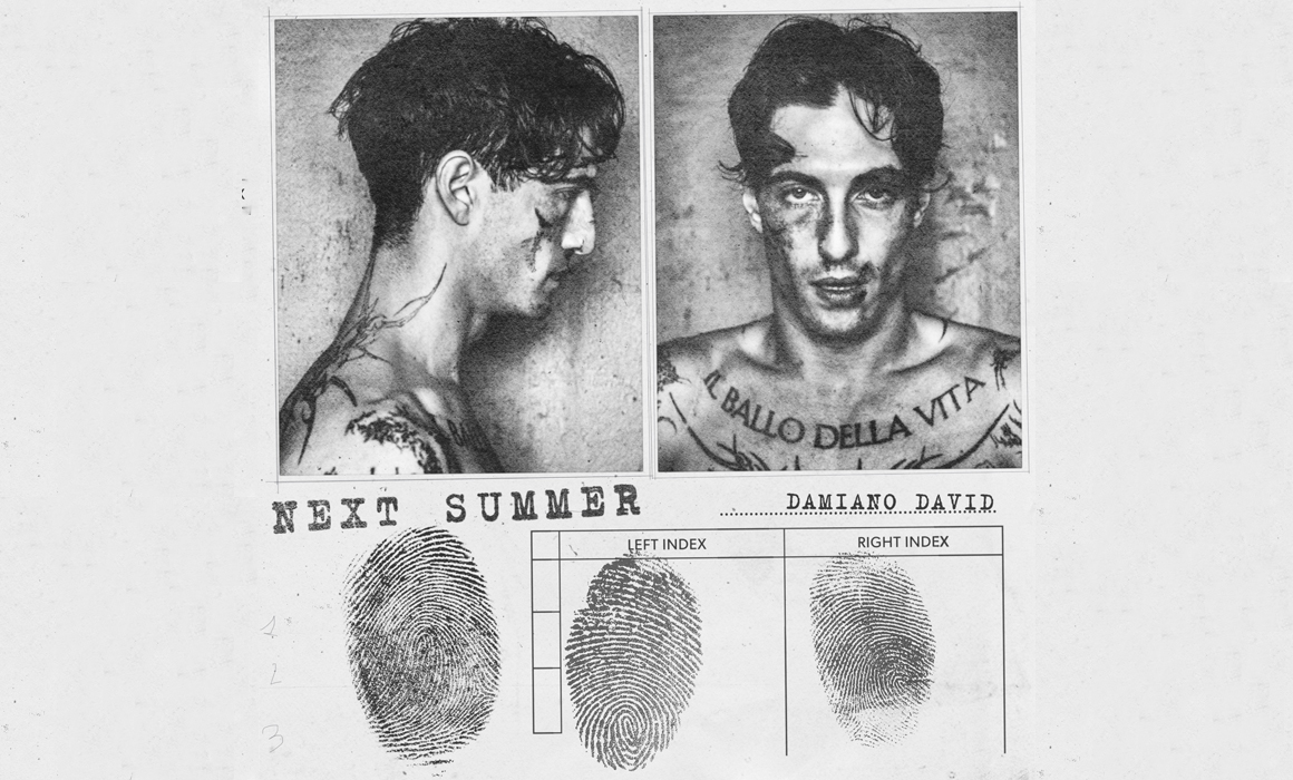 « Next Summer » : Damiano David captive avec un clip saisissant tourné en prison