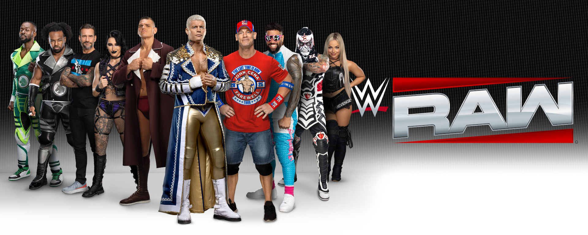 La WWE enflamme le Forest National pour un Monday Night Raw historique