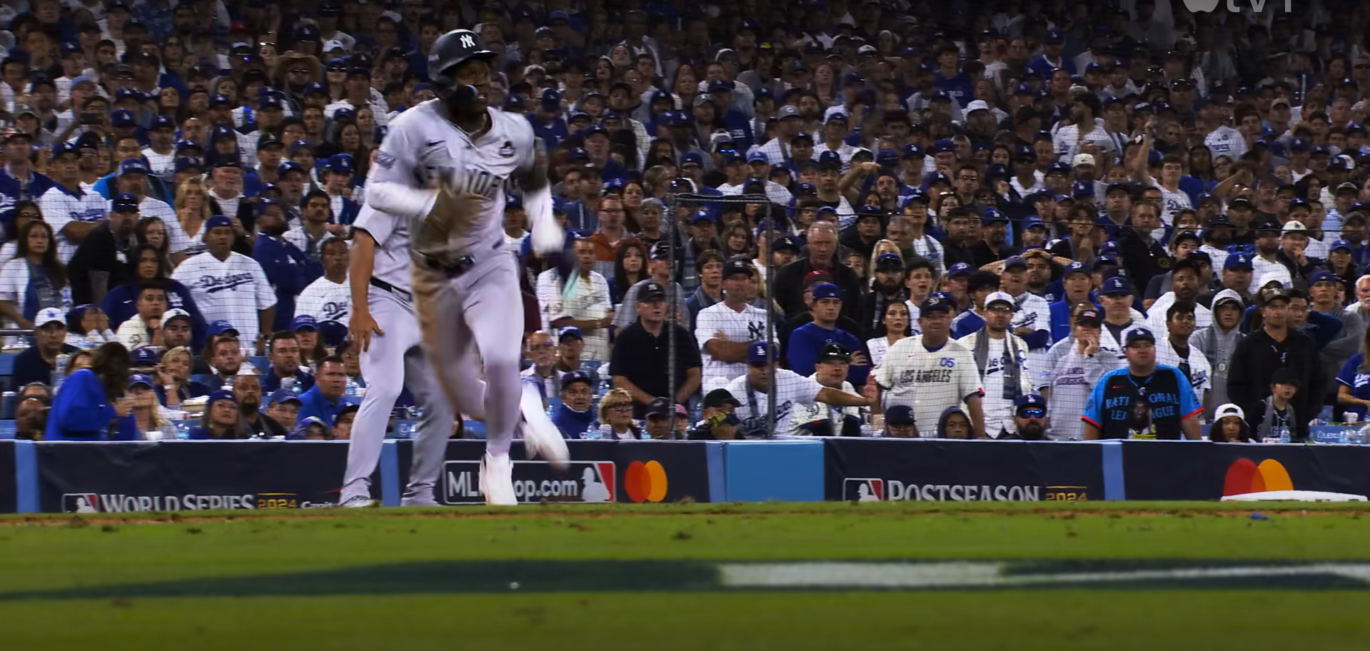 « Fight for Glory: 2024 World Series » : Un documentaire immersif au cœur du baseball