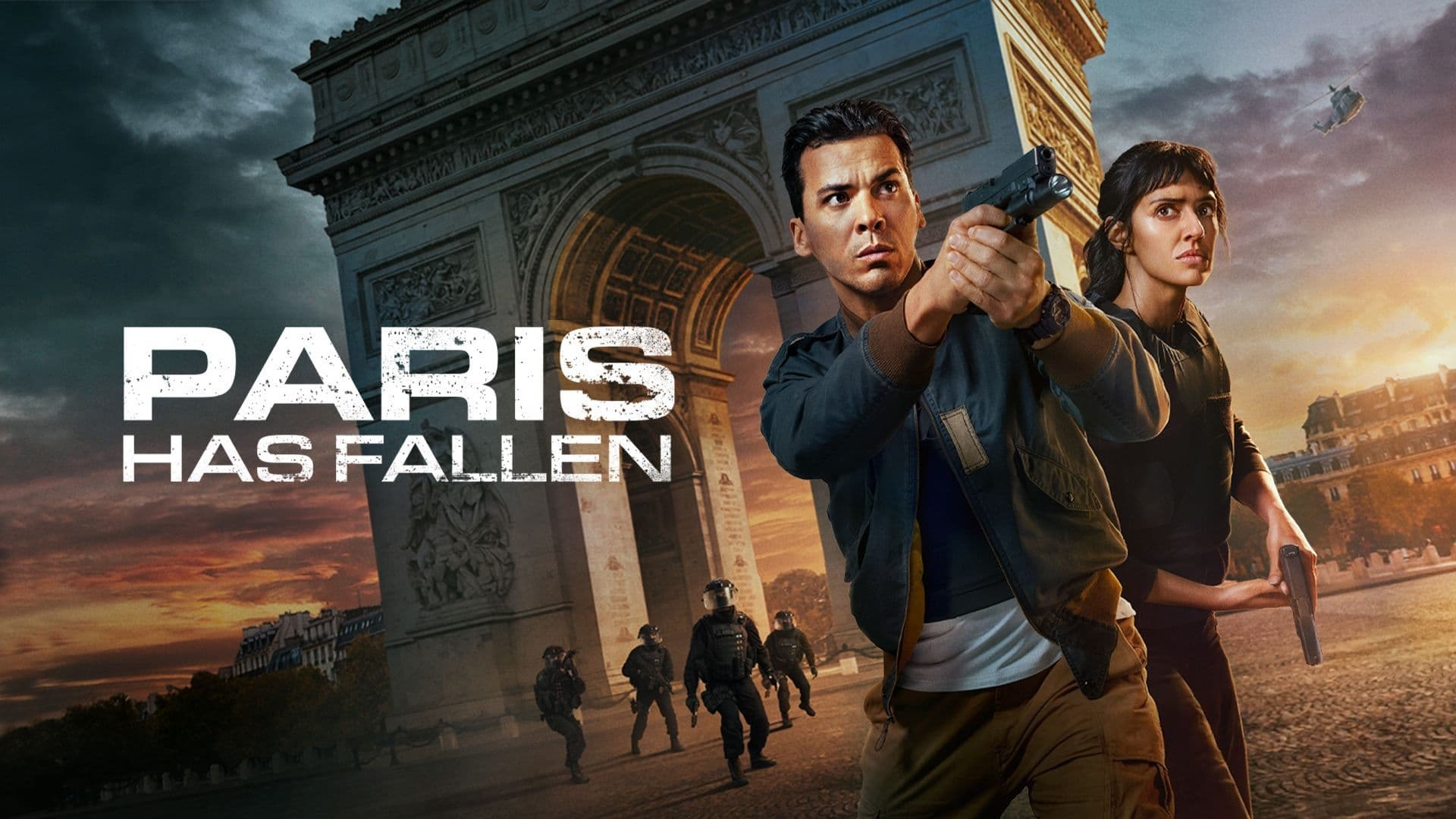 « Paris Has Fallen » : Canal+ renouvelle la série pour une saison 2