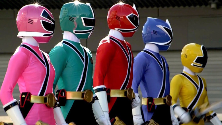 Les Power Rangers reviennent en force sur Disney+ : un projet ambitieux de Jonathan E. Steinberg et Dan Shotz