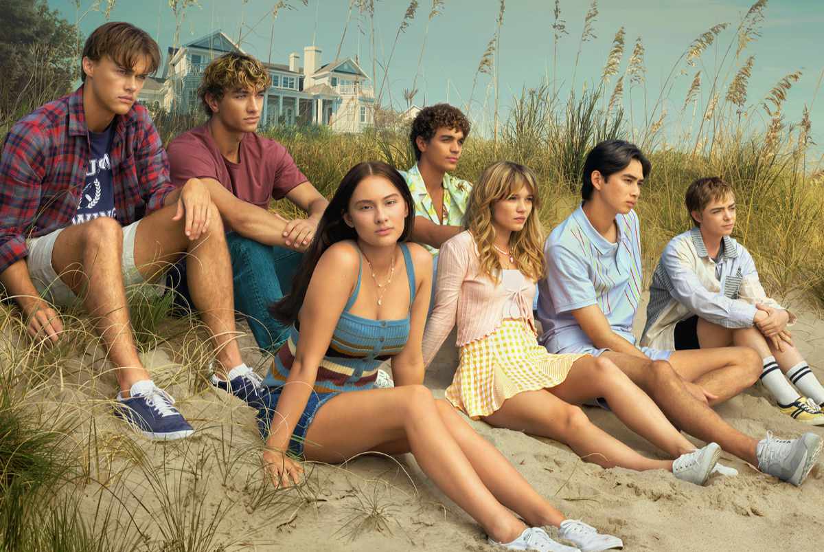 « L&rsquo;Été où je suis devenue jolie » : la série s’achèvera avec la saison 3 en juillet